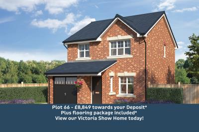 Plot 66  Riverside Place