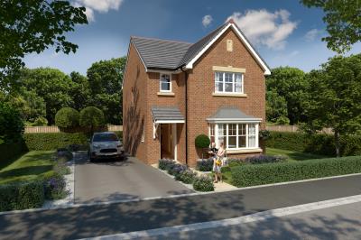 Plot 79  Waddicar Rise